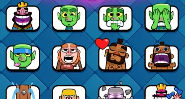 Conta Clash Royale 12k de Troféus