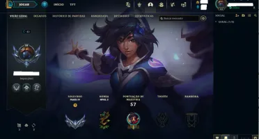 Conta  Prata , Com Todos Os Icones Msi 2023 Habilitados