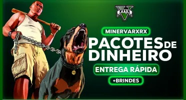 Up De Contas De Gta 5 Para Pc Enhanced + Brinde