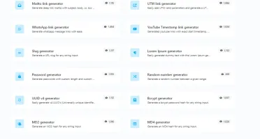 Script Pacote de Ferramentas para Marketing Digital
