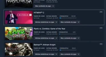 Conta Steam 5 anos - CS PRIME 3k horas, RUST, The Forest