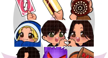 Artes Exclusivas para Sua Stream/twitch