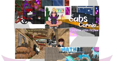 Artes Exclusivas para Sua Stream/twitch