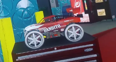 Conta GTA 5 Xbox one/séries S upada