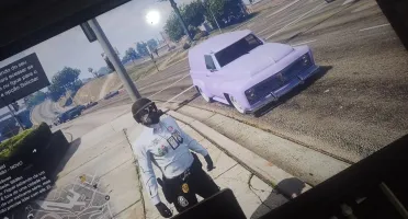Conta GTA 5 Xbox one/séries S upada