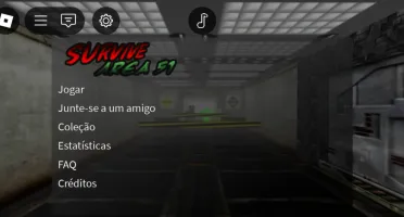 Conta roblox:sobreviva e mate os assassinos na área 51 (pass
