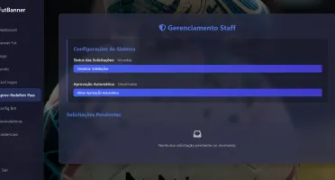Gerador de Banner. Futebol, Filmes e Séries.