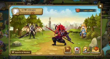 Luci + Leya
