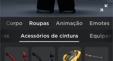 Conta - Roblox