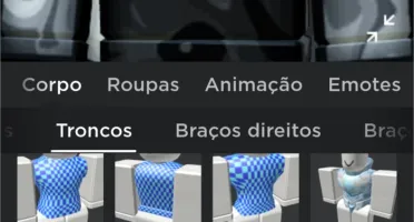 Conta - Roblox