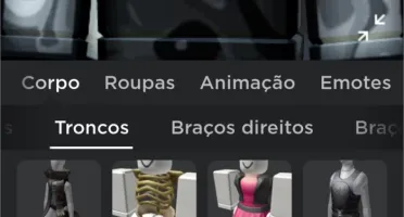 Conta - Roblox