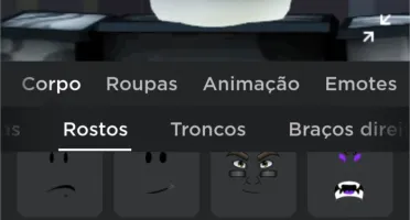 Conta - Roblox