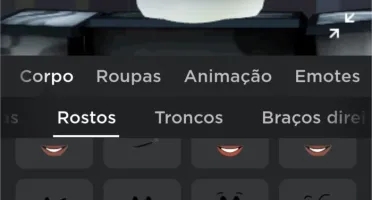 Conta - Roblox