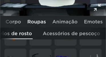 Conta - Roblox