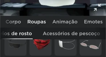 Conta - Roblox