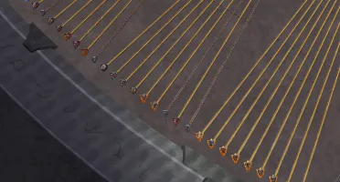Conta top pra jogar com muita coisa upada já.