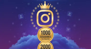 ✨ Destaque Seu Perfil: Mais Seguidores, Mais Sucesso! ✨