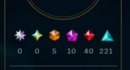 Conta LOL - Todos os Champs - 483 SKINS