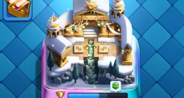 Conta de clash 10 anos muito boa.