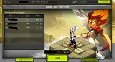 VENDO CONTA DOFUS IOP LVL 200 10K DE SUCESSOS