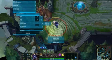 SCRIPT LOL TODOS OS CHAMPS (HANBOT)