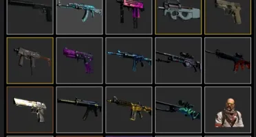 CONTA CSGO PRIME │ COM FACA STILETTO │ TRADEBAN │ 1K HORAS