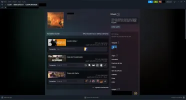 Conta Steam CS2 (28K Premier)