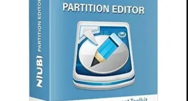 NIUBI Partition Editor 9 edição técnica vitalícia