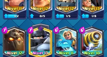 CV12 Rainha 50 + Clash Royale 9300🏆 - Supercell ID transfer