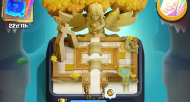 CV12 Rainha 50 + Clash Royale 9300🏆 - Supercell ID transfer