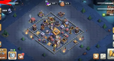 CV12 Rainha 50 + Clash Royale 9300🏆 - Supercell ID transfer