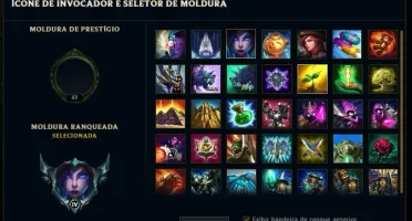 CONTA PLATINA IV, NIVEL 37 ESPOLIO CHEIO - SEM REGISTRO