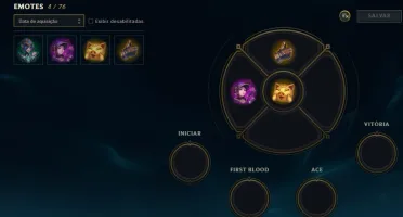 CONTA PLATINA IV, NIVEL 37 ESPOLIO CHEIO - SEM REGISTRO