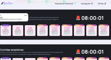 Script Smm Para Cliente Final - Nova Smartstore
