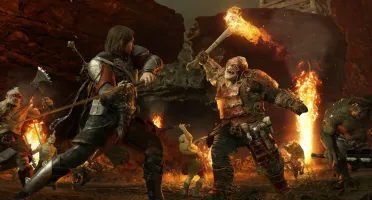 Xbox Middle-earth: Shadow of War #C23499