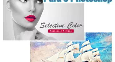 As Top 100 Ações do Envato Elements Para o Photoshop