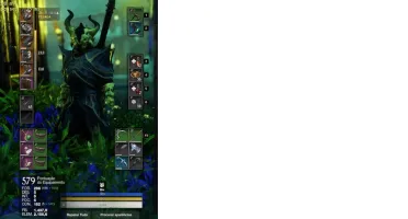 CONTA NEW WORLD COM SET LENDÁRIO VOID - SERVER DEVALOKA