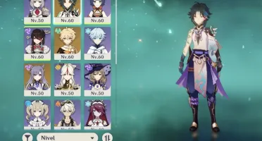 Ar 42. Xiao + jade