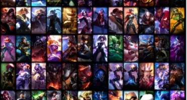 Conta de LOL Com Skin da Riven Campeonato season 2