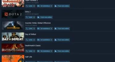 CONTA STEAM MEDALHAS CSGO DE 5/10 ANOS DE SERVIÇO
