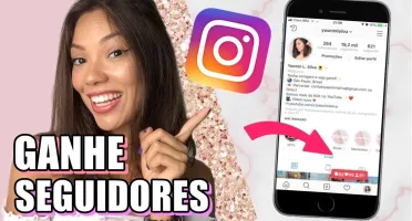 SEGUIDORES REAIS E ATIVOS ORGÂNICOS