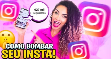 SEGUIDORES REAIS E ATIVOS ORGÂNICOS