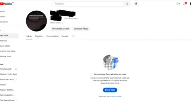 Vendo Canal No Youtube C/8000 Inscritos (Monetiza)