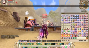 Conta Grand Fantasia - F.A 95 p/ Leech + A.M 77 Mula