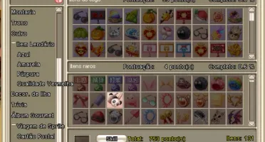 Conta Grand Fantasia - F.A 95 p/ Leech + A.M 77 Mula