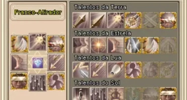 Conta Grand Fantasia - F.A 95 p/ Leech + A.M 77 Mula
