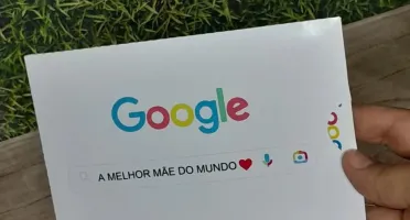 Arquivo Digital Cliente Cartão Google Edição De Fotos