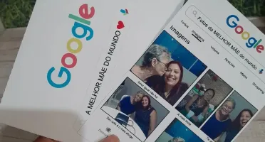 Arquivo Digital Cliente Cartão Google Edição De Fotos
