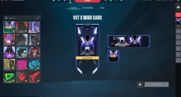 Conta De Valorant Com Skins Exclusivas!! (Chaveiro Radiante)
