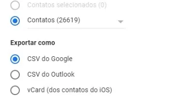 Vendo Lista De 26Mil Contatos do Rio De Janeiro